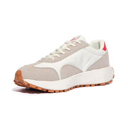 LUMBERJACK SML2611-001 BEIGE CN003 Sneakers Uomo 