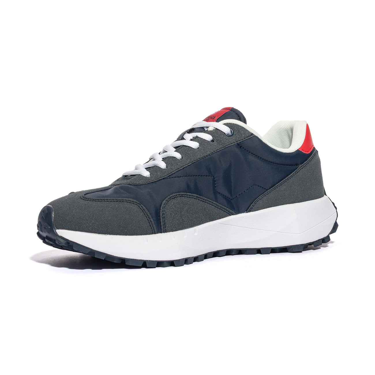 LUMBERJACK SML2611-001 NAVY BLUE CC001 Sneakers Uomo 