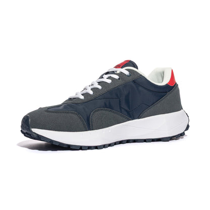 LUMBERJACK SML2611-001 NAVY BLUE CC001 Sneakers Uomo 