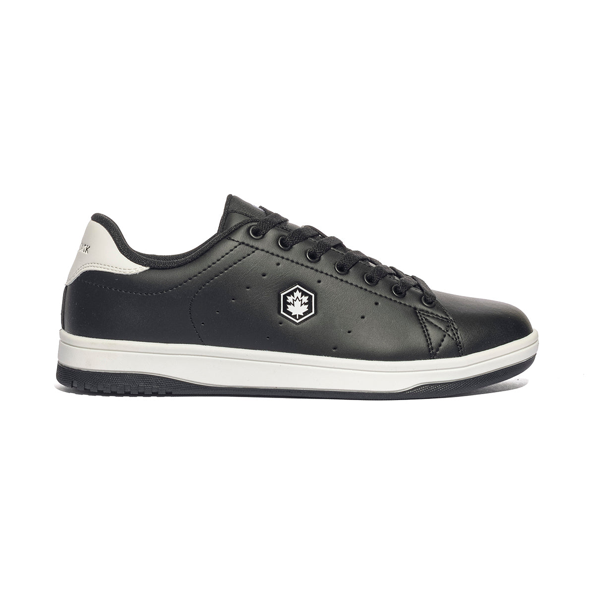 LUMBERJACK SML2811-001 BLACK Sneakers Uomo 