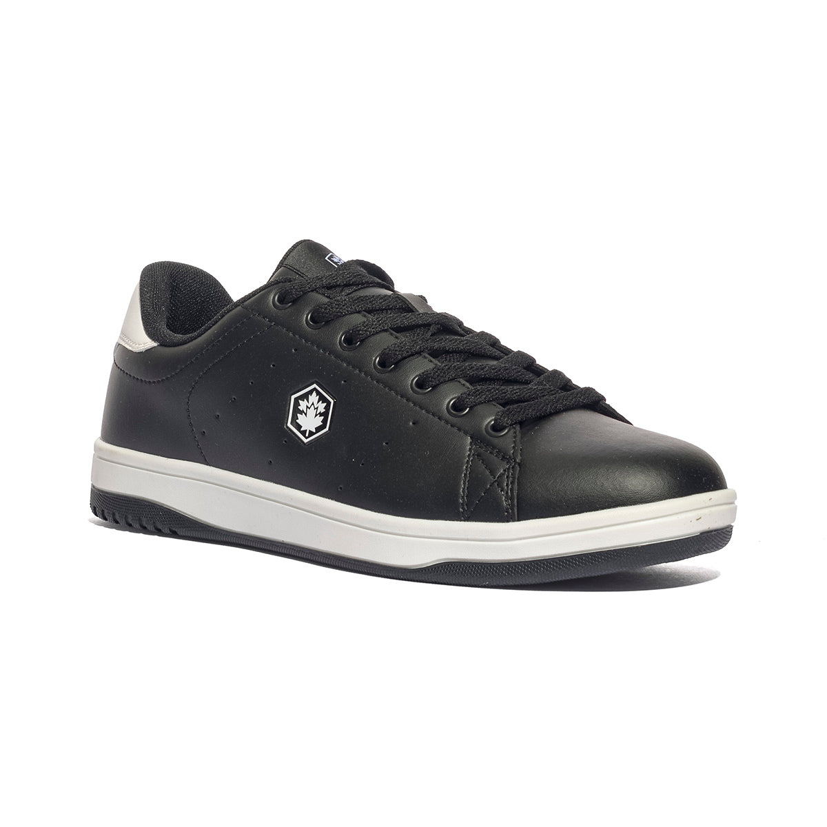 LUMBERJACK SML2811-001 BLACK Sneakers Uomo 