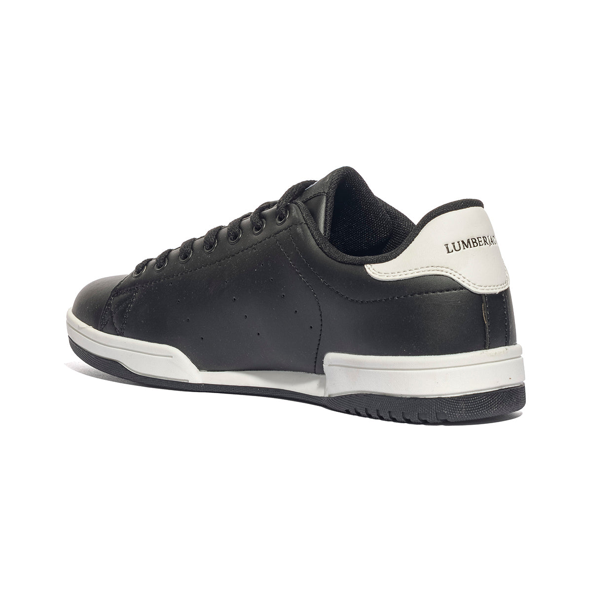 LUMBERJACK SML2811-001 BLACK Sneakers Uomo 