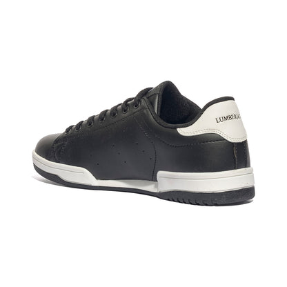 LUMBERJACK SML2811-001 BLACK Sneakers Uomo 