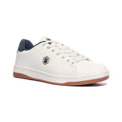 LUMBERJACK SML2811-001 WHITE CA001 Sneakers Uomo 