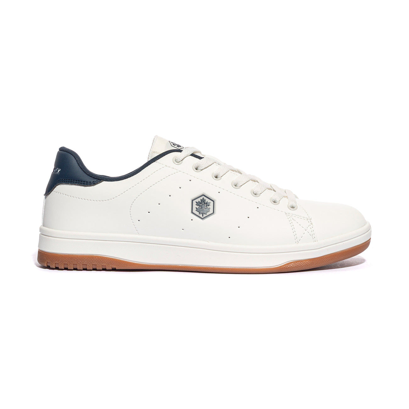 LUMBERJACK SML2811-001 WHITE CA001 Sneakers Uomo 