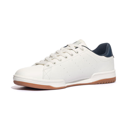 LUMBERJACK SML2811-001 WHITE CA001 Sneakers Uomo 