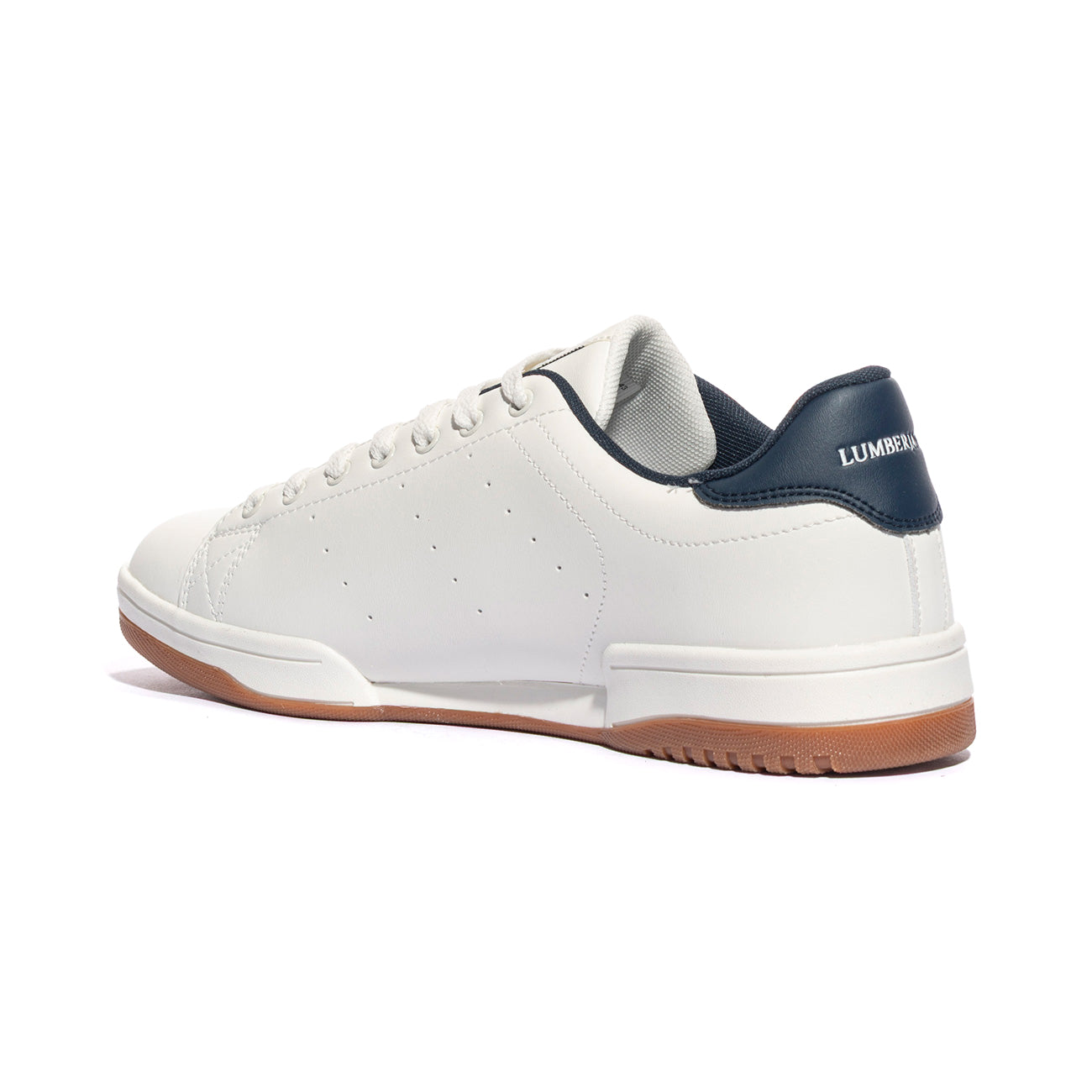LUMBERJACK SML2811-001 WHITE CA001 Sneakers Uomo 