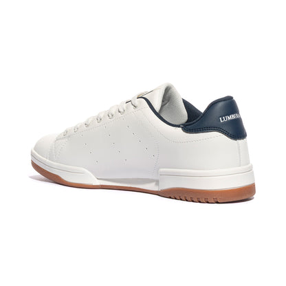 LUMBERJACK SML2811-001 WHITE CA001 Sneakers Uomo 