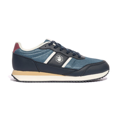 LUMBERJACK SML4711-001 NAVY BLUE CC001 Sneakers Uomo 