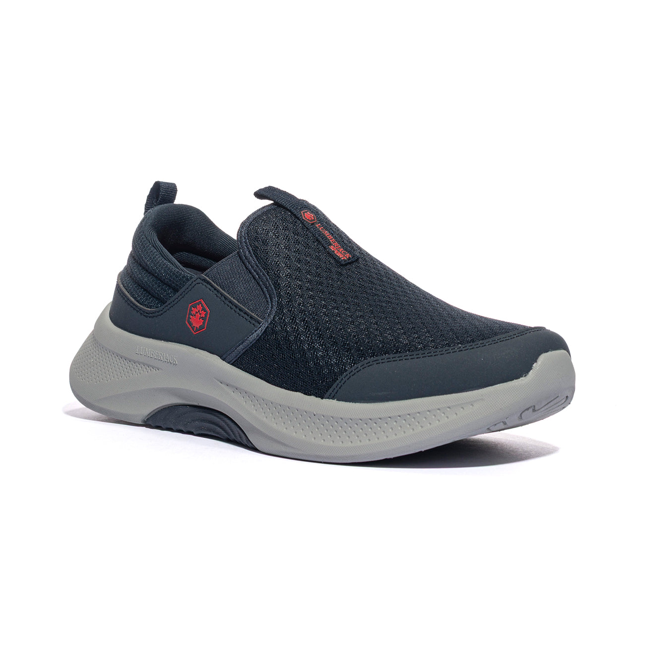 LUMBERJACK SML5102-001 NAVY BLUE CC001 Sneakers Uomo 