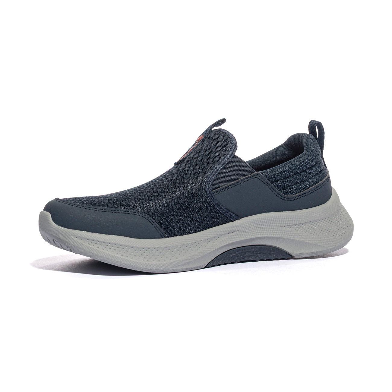 LUMBERJACK SML5102-001 NAVY BLUE CC001 Sneakers Uomo 