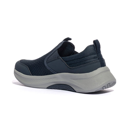 LUMBERJACK SML5102-001 NAVY BLUE CC001 Sneakers Uomo 