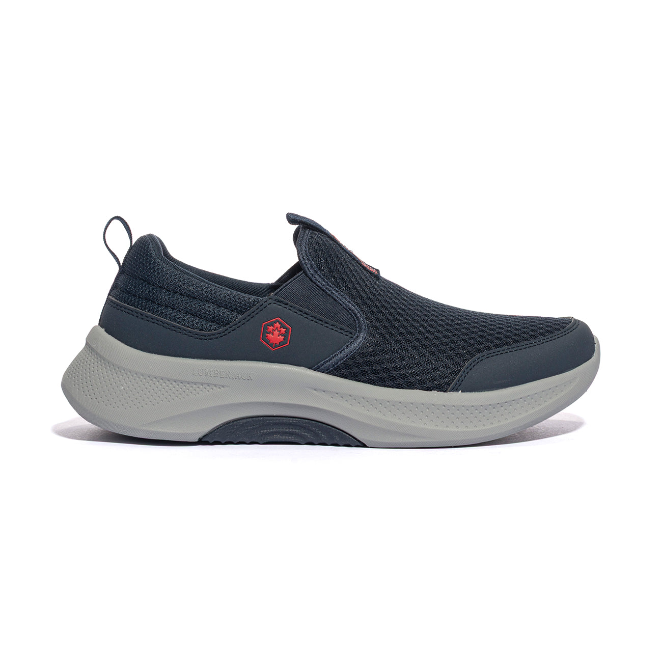 LUMBERJACK SML5102-001 NAVY BLUE CC001 Sneakers Uomo 