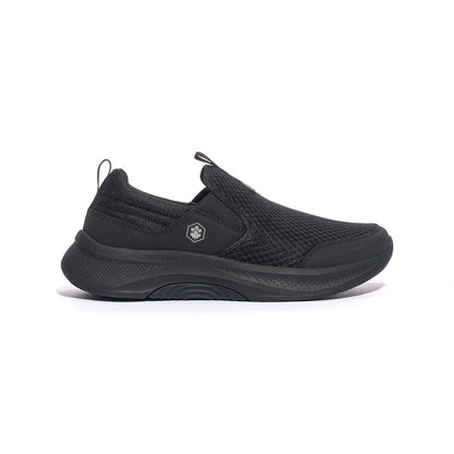 LUMBERJACK SML5102-001 TOTAL BLACK CB003 Sneakers Uomo 