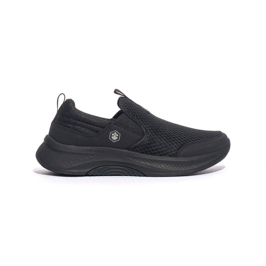 LUMBERJACK SML5102-001 TOTAL BLACK CB003 Sneakers Uomo 
