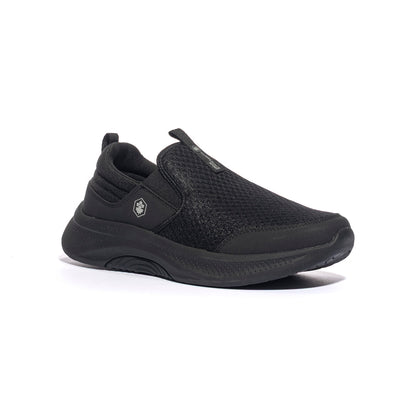 LUMBERJACK SML5102-001 TOTAL BLACK CB003 Sneakers Uomo 