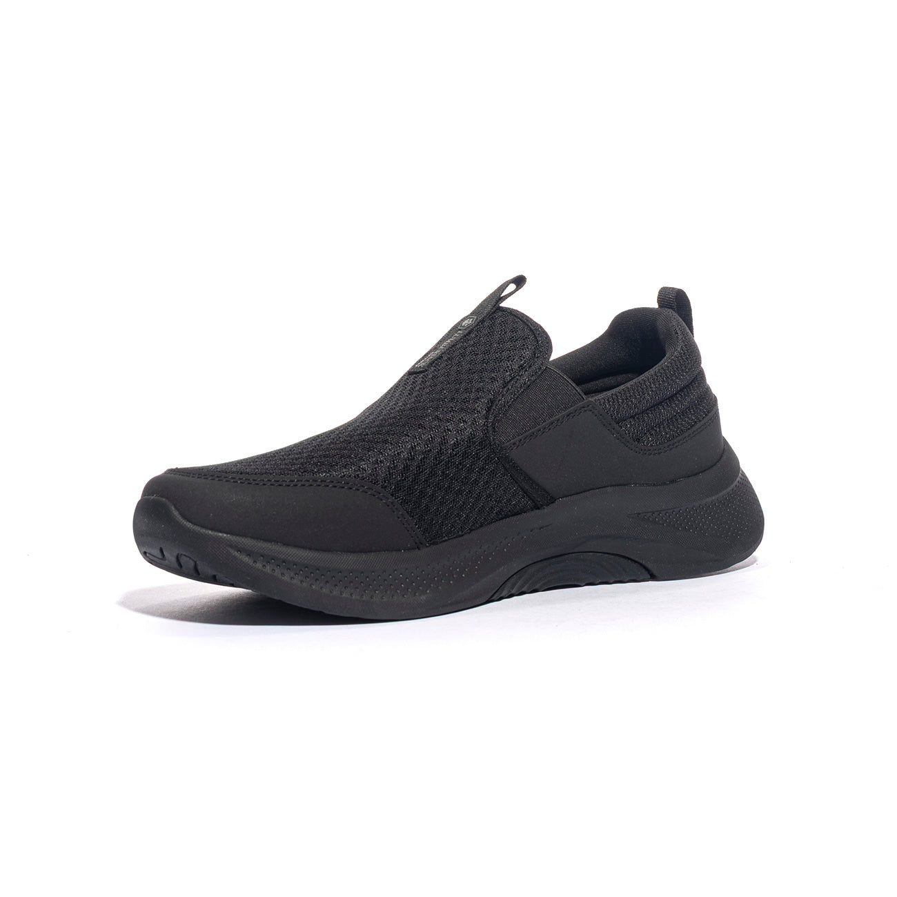 LUMBERJACK SML5102-001TOTAL BLACK CB003