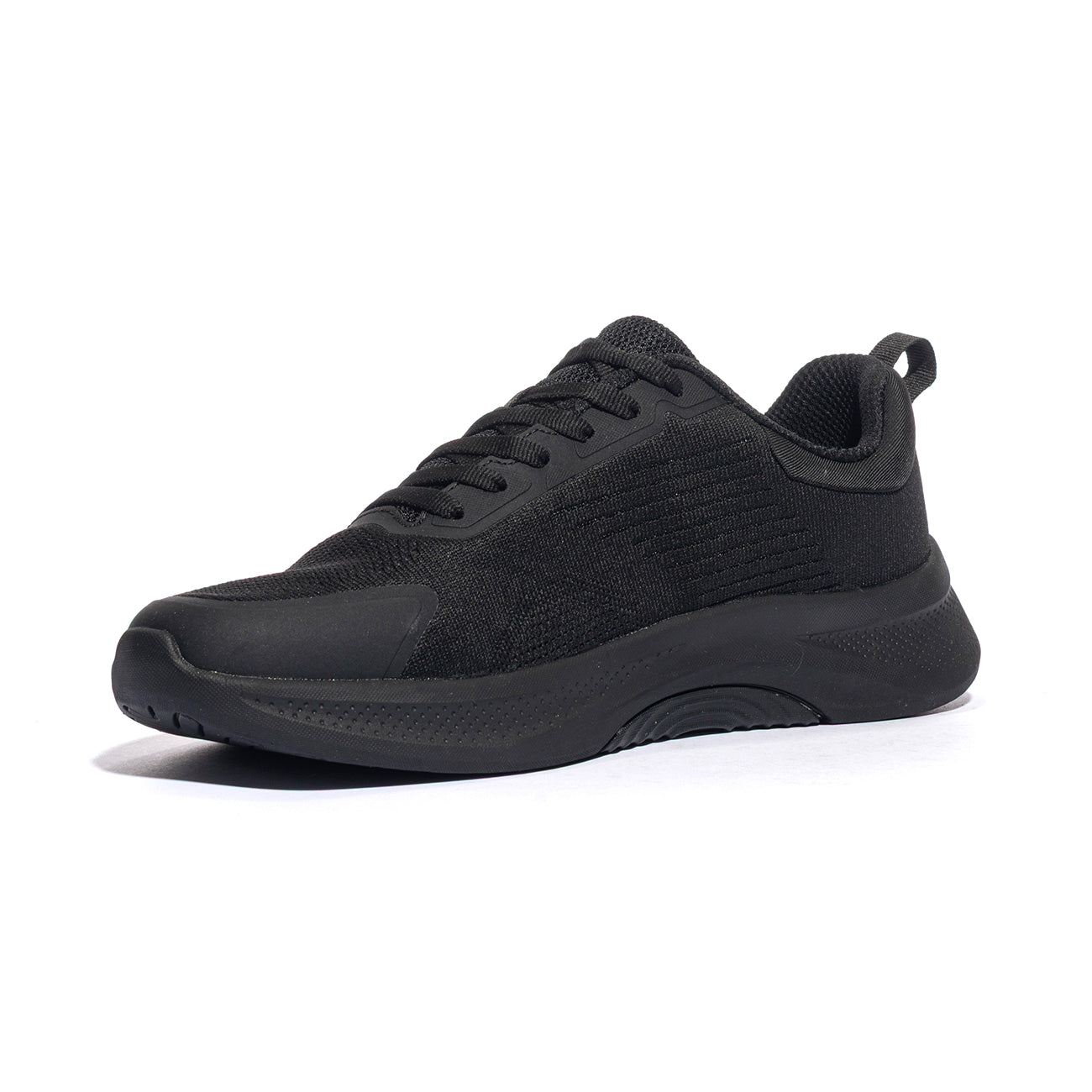 LUMBERJACK SML5111-001 TOTAL BLACK CB003 Sneakers Uomo 