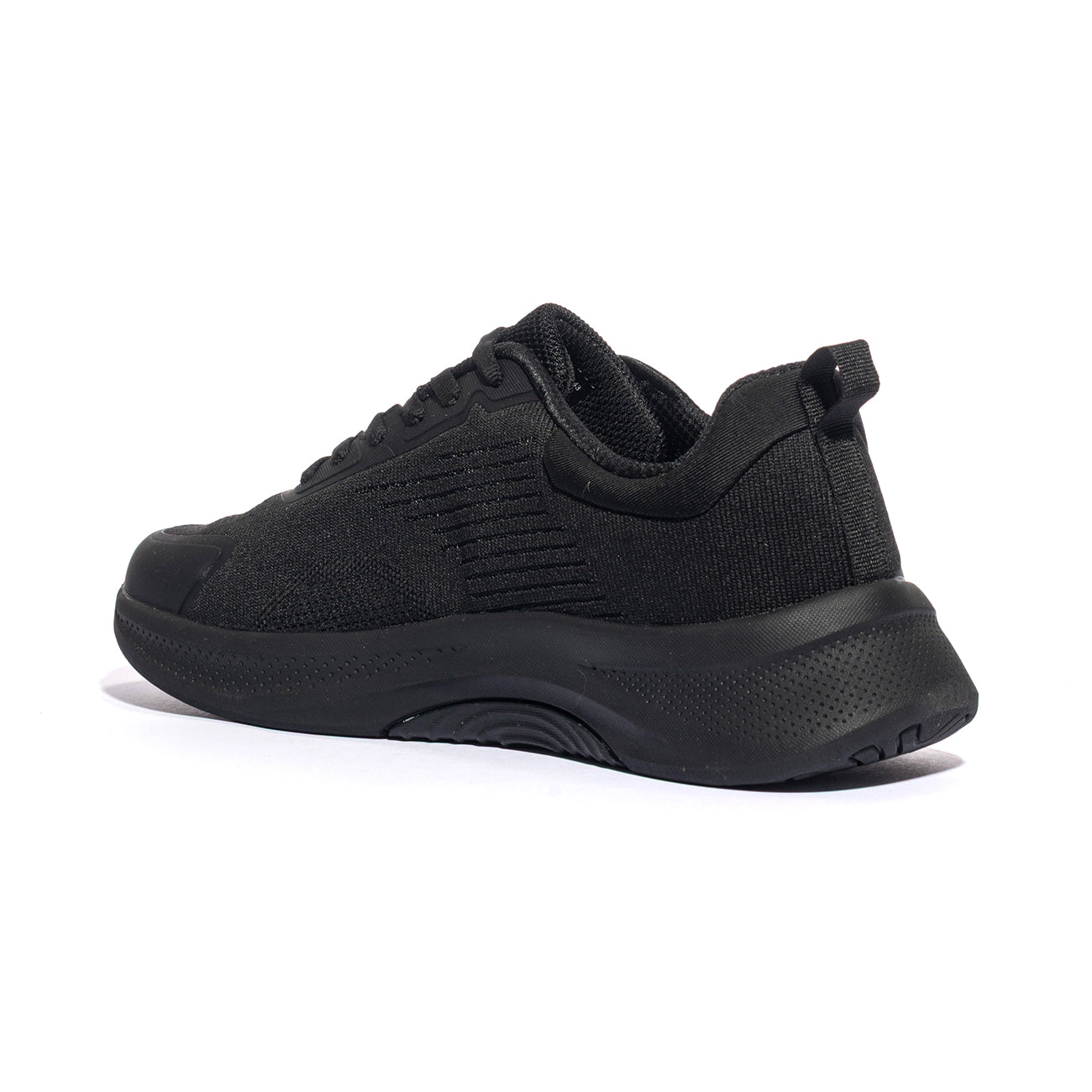 LUMBERJACK SML5111-001 TOTAL BLACK CB003 Sneakers Uomo 