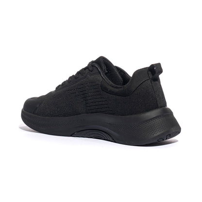 LUMBERJACK SML5111-001 TOTAL BLACK CB003 Sneakers Uomo 