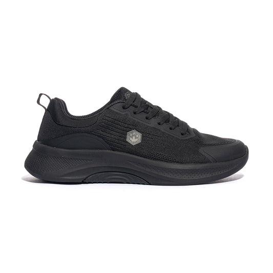 LUMBERJACK SML5111-001 TOTAL BLACK CB003 Sneakers Uomo 