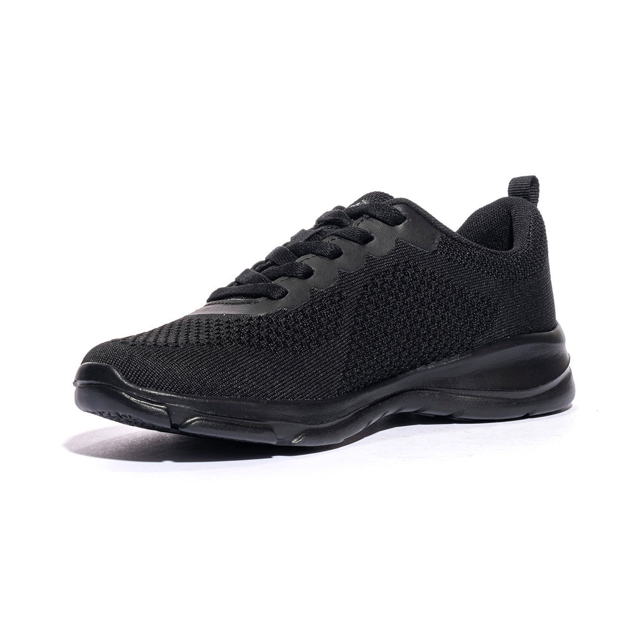 LUMBERJACK SWA9411-005 BLACK BLACK M0880 Sneakers Donna 