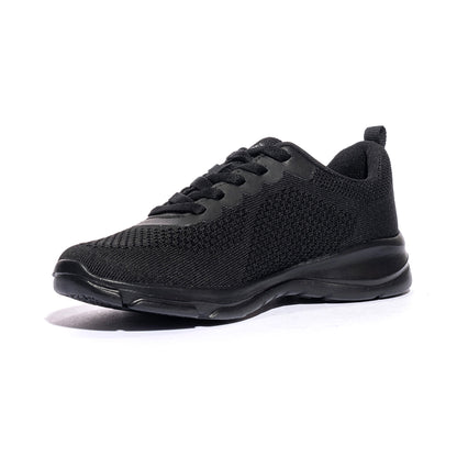 LUMBERJACK SWA9411-005 BLACK BLACK M0880 Sneakers Donna 