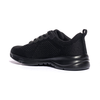 LUMBERJACK SWA9411-005 BLACK BLACK M0880 Sneakers Donna 