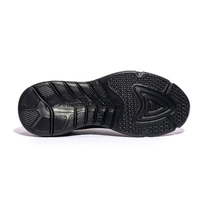 LUMBERJACK SWA9411-005 BLACK BLACK M0880 Sneakers Donna 