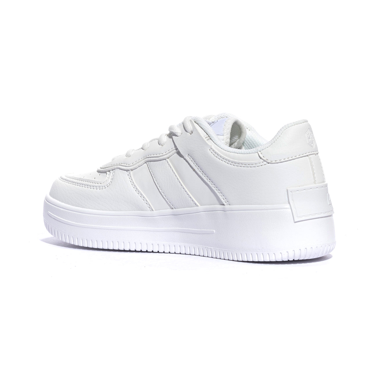 LUMBERJACK SWG1611-001 WHITE CA001 Sneakers Donna 