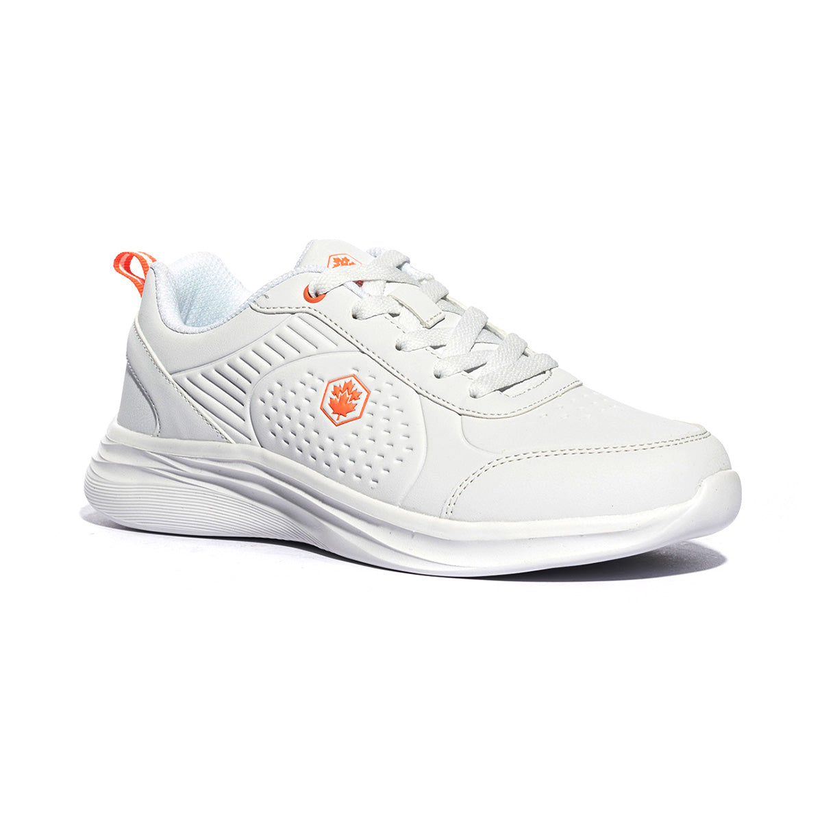 LUMBERJACK SWH5111-004 WHITE CA001 Sneakers Donna 