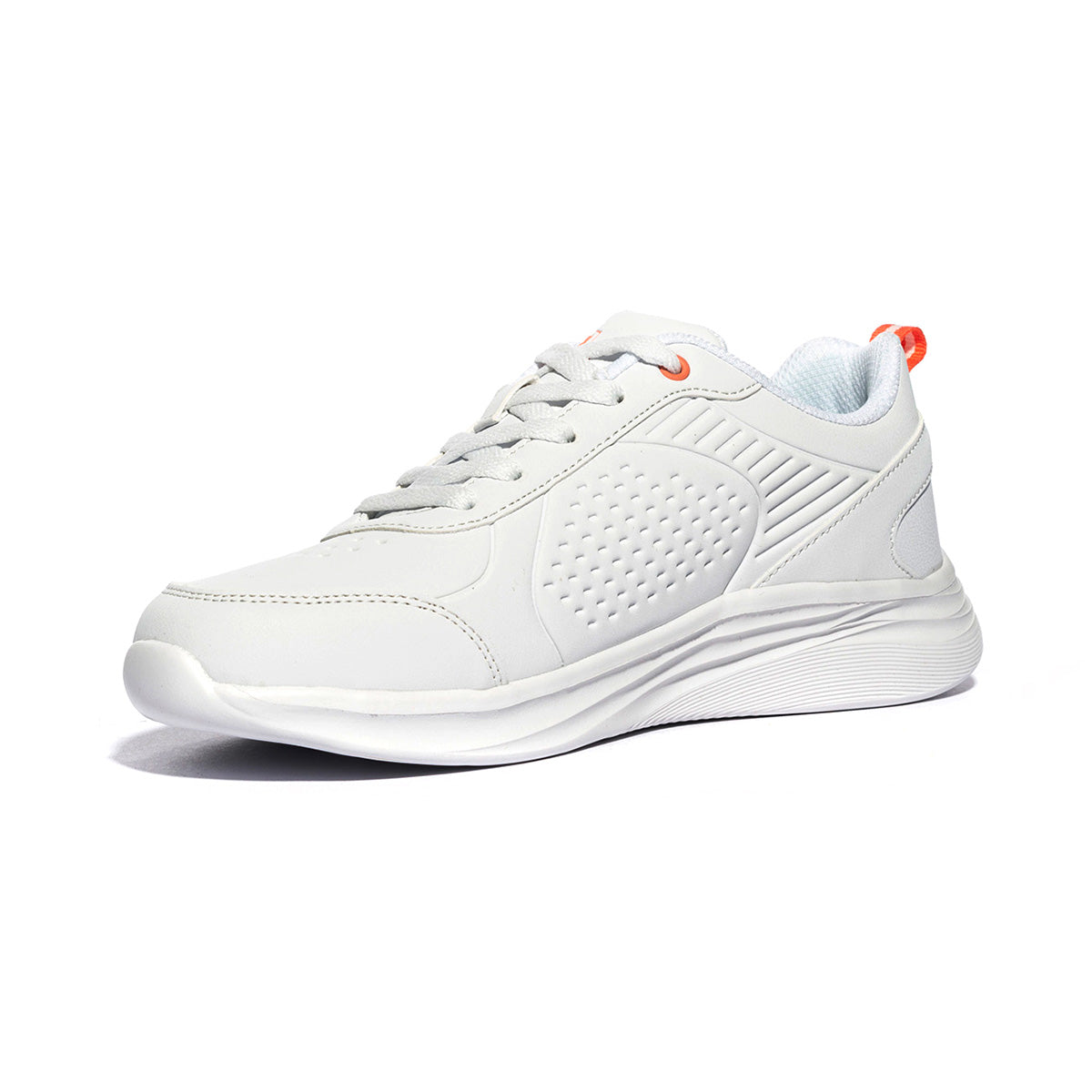 LUMBERJACK SWH5111-004 WHITE CA001 Sneakers Donna 