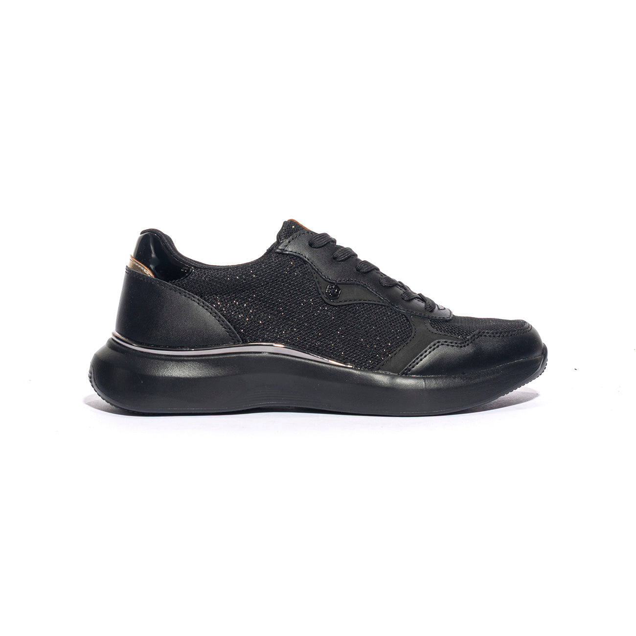 LUMBERJACK SWM0712-002 BLACK CB001 Sneakers Donna 