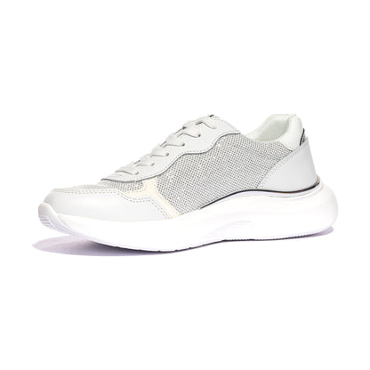 LUMBERJACK SWM0712-002 WHITE CA001 Sneakers Donna 