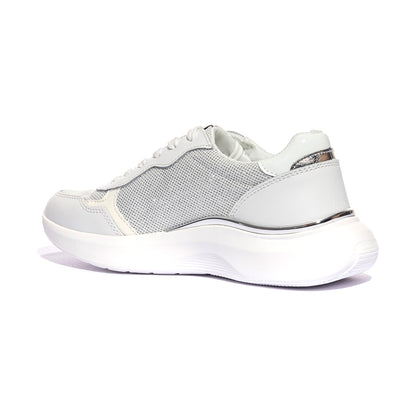 LUMBERJACK SWM0712-002 WHITE CA001 Sneakers Donna 
