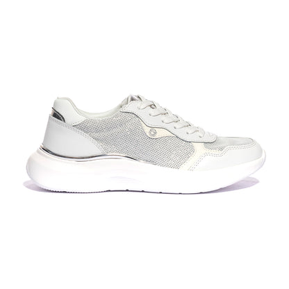 LUMBERJACK SWM0712-002 WHITE CA001 Sneakers Donna 