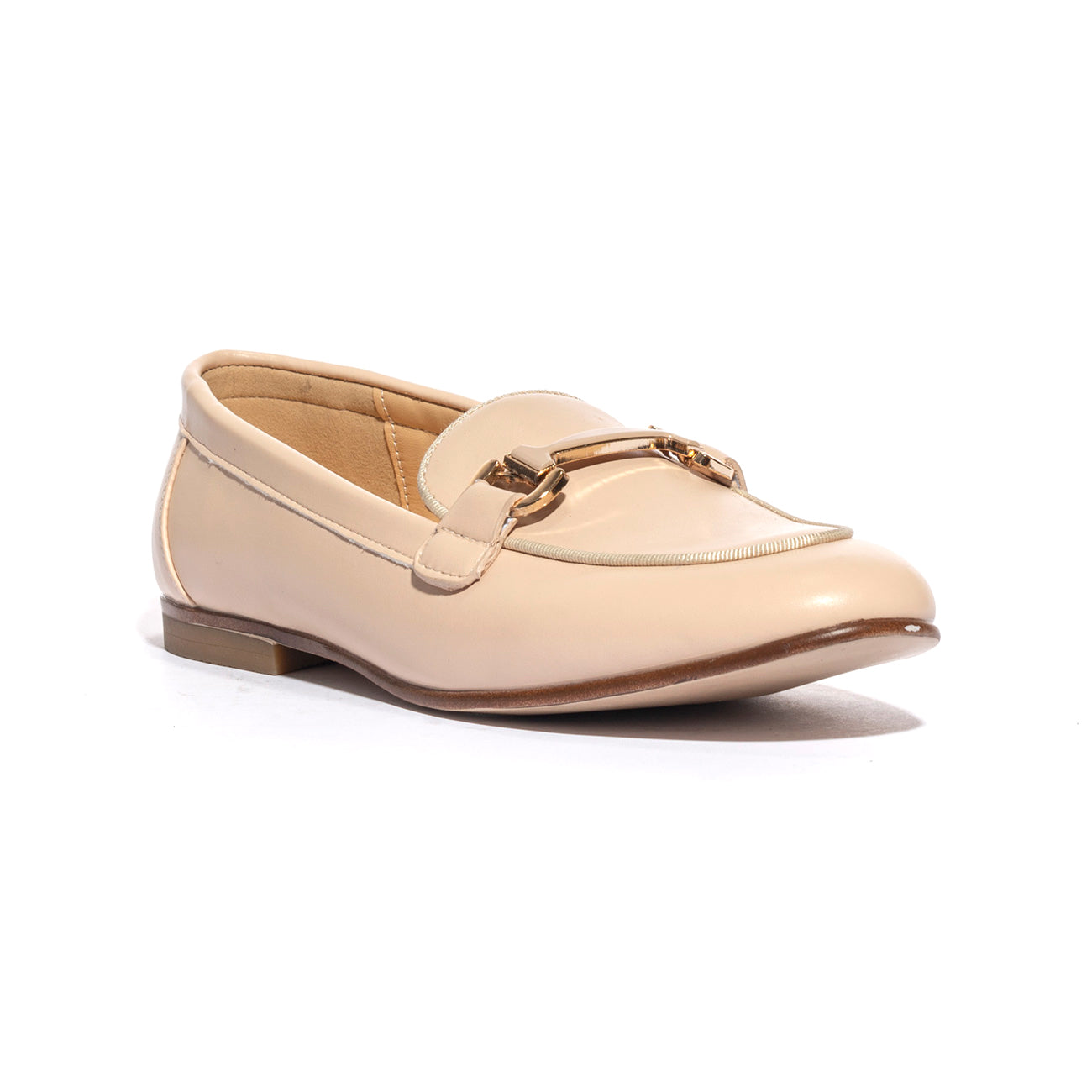 MARIELLA BURANI 50450 NUDE Mocassini Donna 