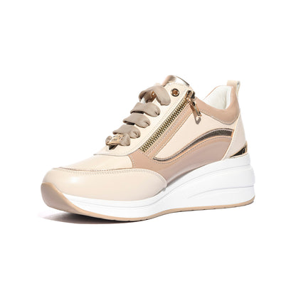 MARIELLA BURANI 51052 NUDE CIPRIA Sneakers Donna 
