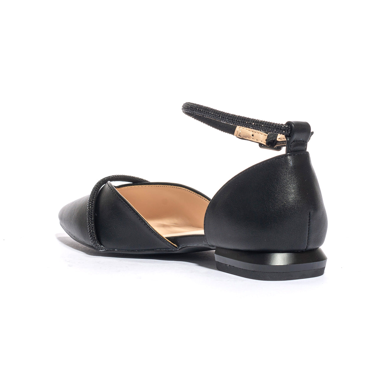 MARIELLA BURANI 51098 BLACK Ballerine Donna 