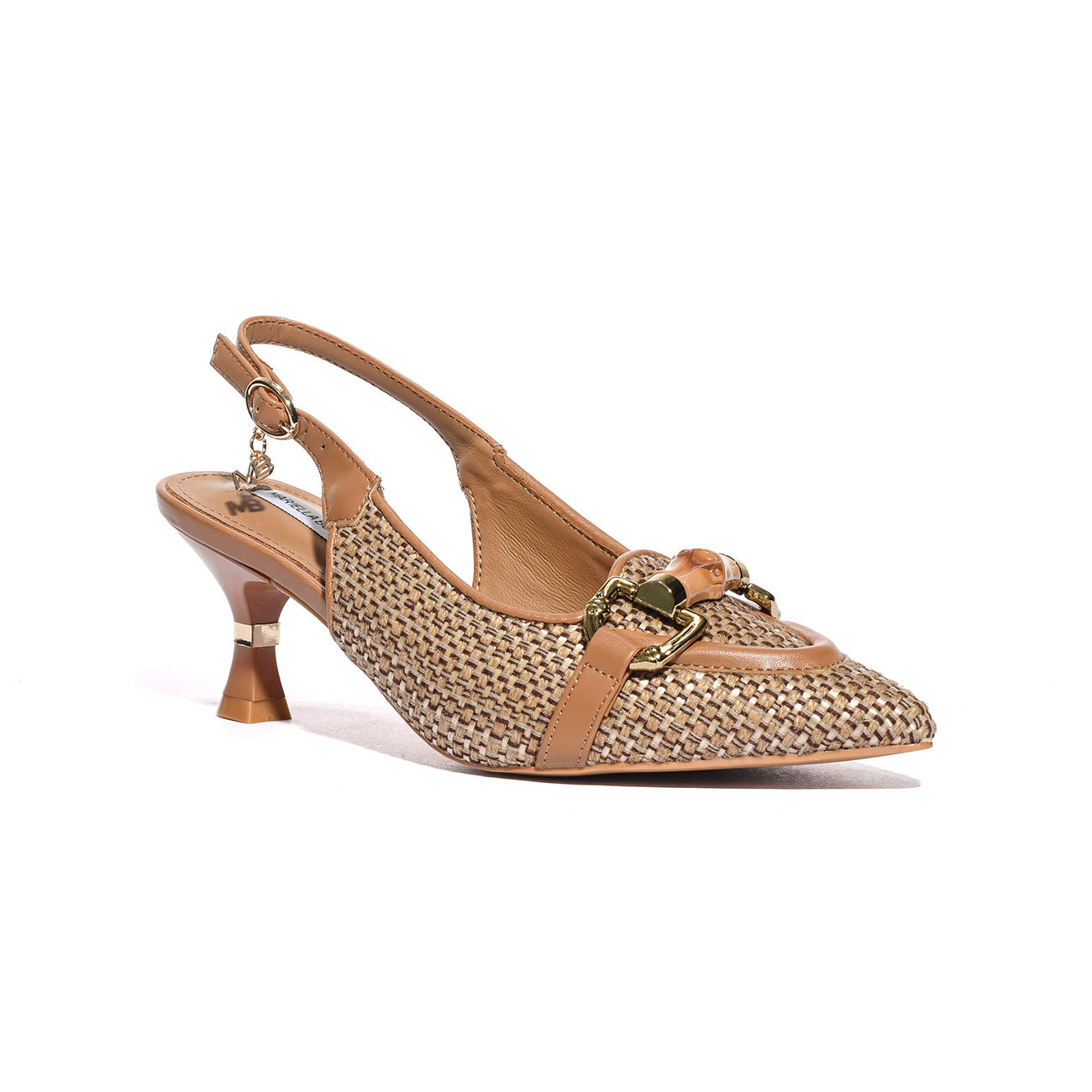 MARIELLA BURANI 51102 NOCCIOLA Sneakers Donna 