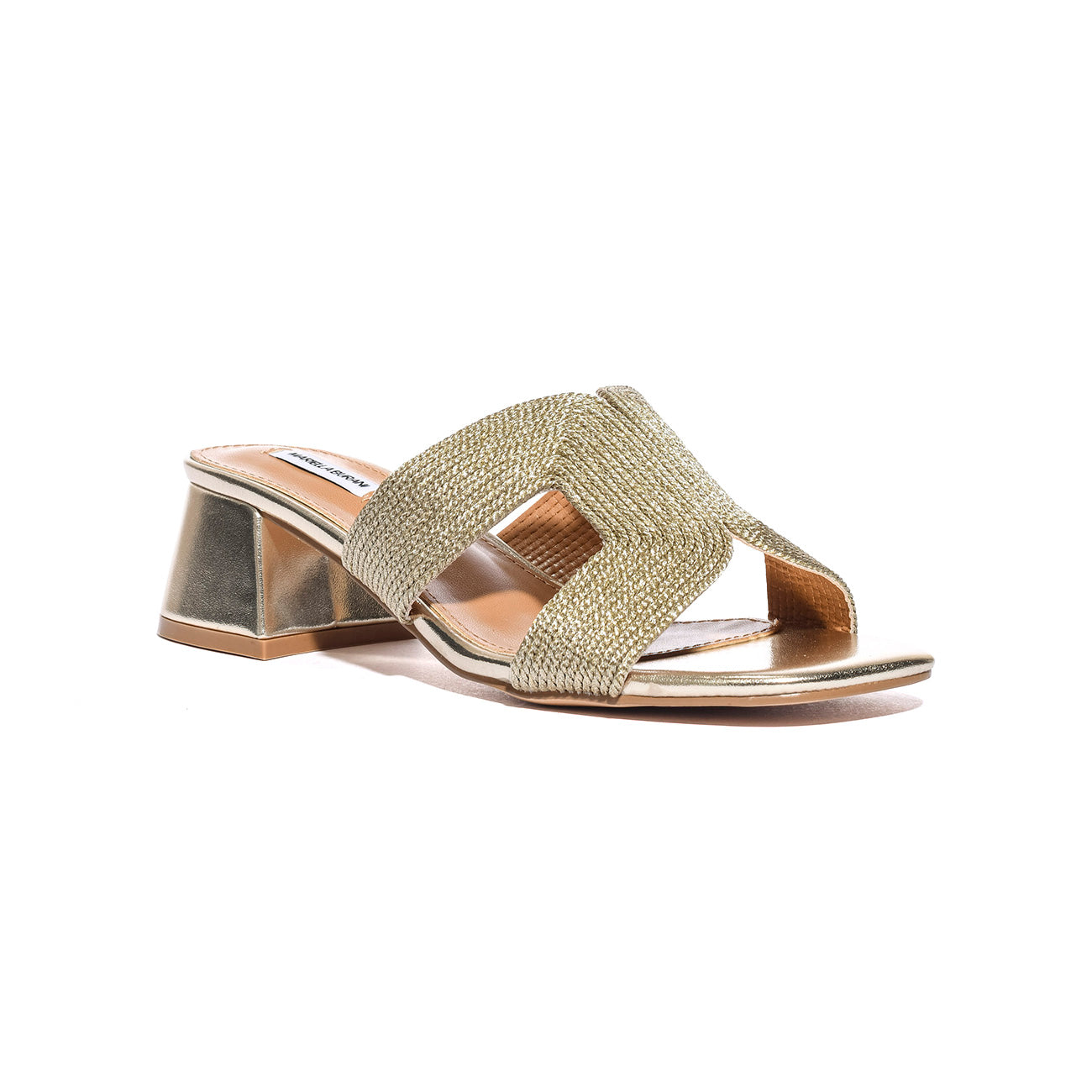 MARIELLA BURANI 51240 GOLD Sandali Donna 