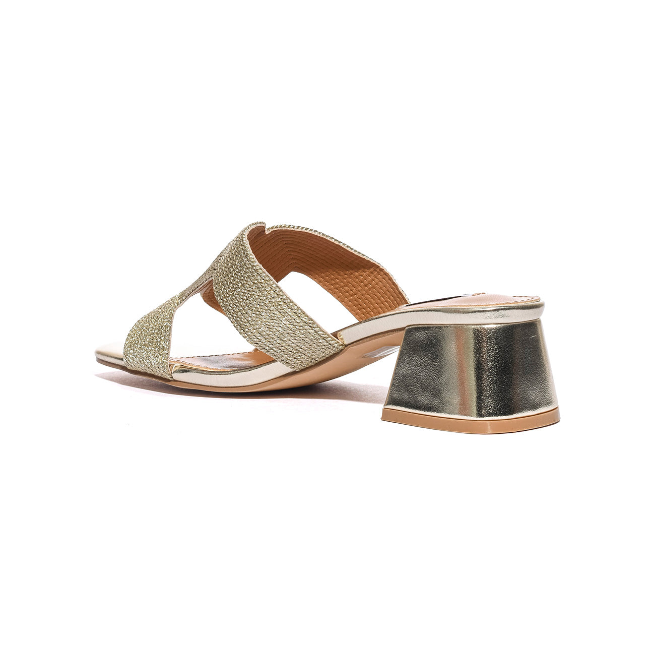 MARIELLA BURANI 51240 GOLD Sandali Donna 