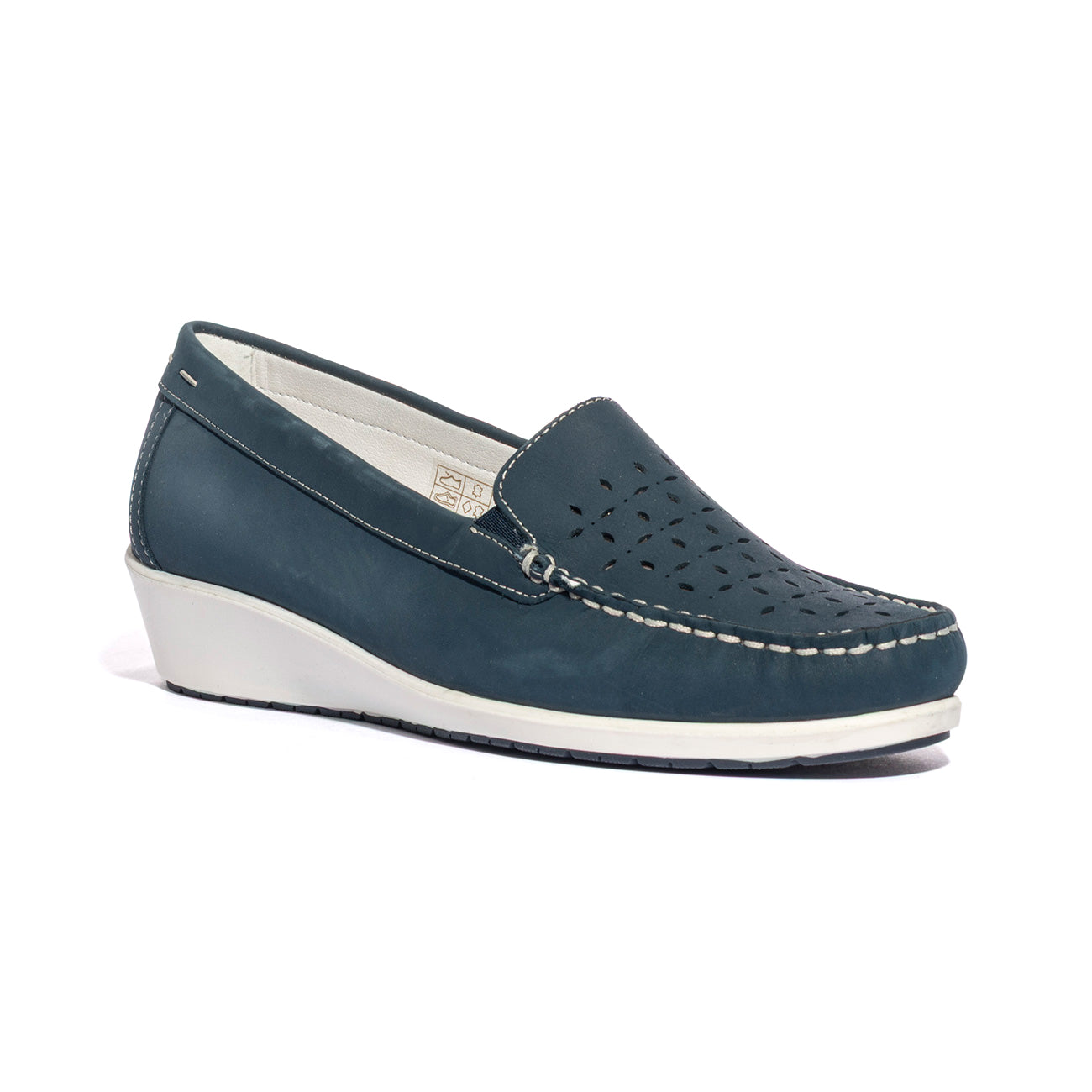 MARY SOFT 19456BLU