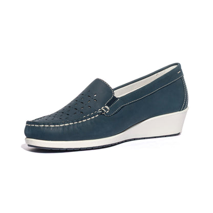 MARY SOFT 19456BLU