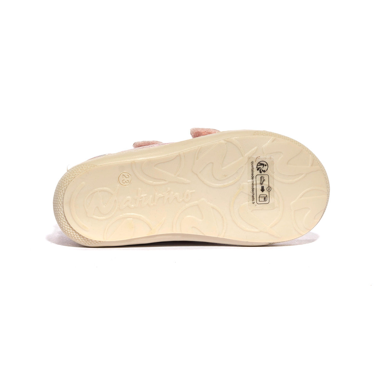NATURINO 0012012904-DB-0M02PINK