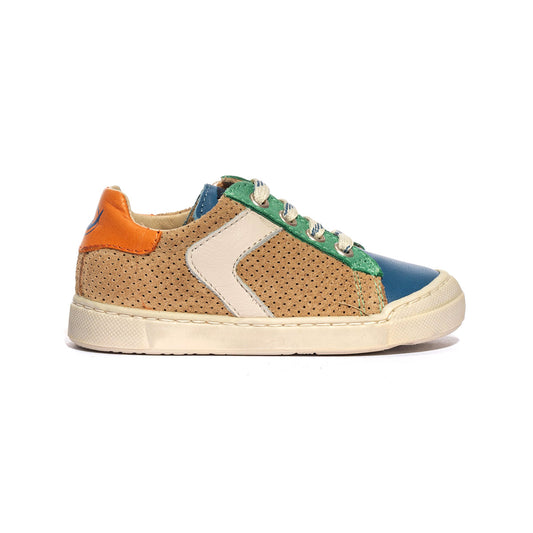 NATURINO 0012014877-03-1C68 AZURE GREEN Sneakers Bambino 