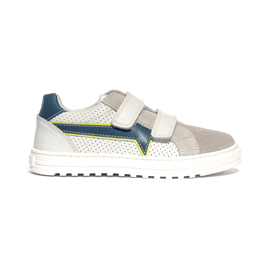 NATURINO 0012017439-01-1B58GREY WHITE AZURE
