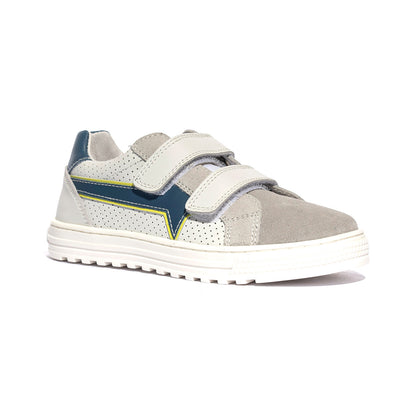 NATURINO 0012017439-01-1B58GREY WHITE AZURE