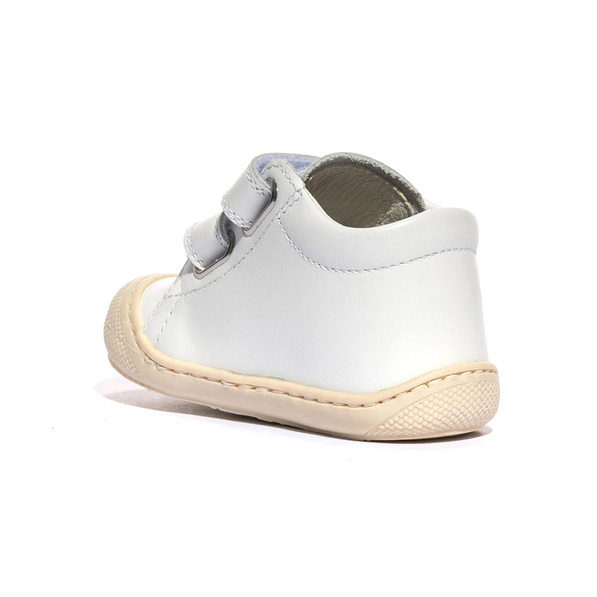 NATURINO 0012017991-01-1N04 WHITE PINK Sneakers Bambina 
