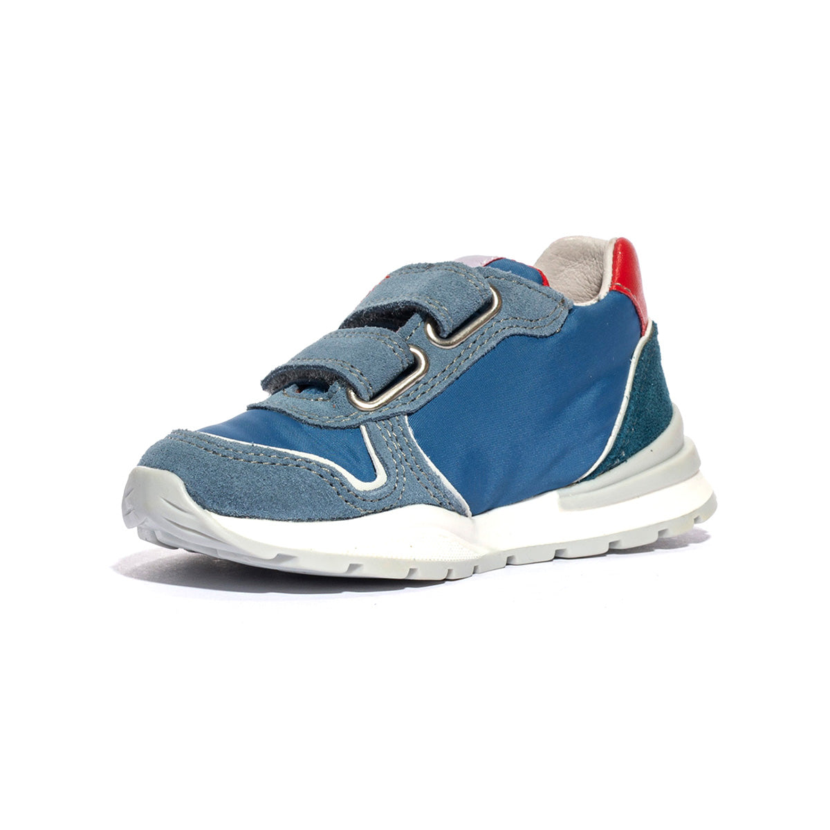 NATURINO 0012018226-01-2C38 CELESTE STORM Sneakers Bambino 
